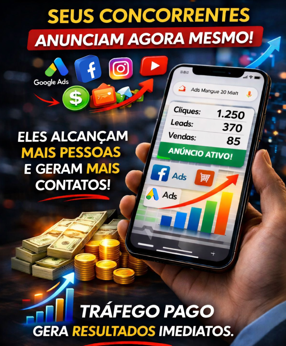 Guia de tráfego pago para empresas